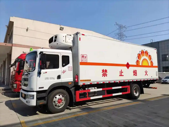 滨湖危险品托运