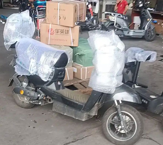 滨湖电动车托运